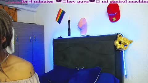 Snapshot of kandy_bellerose chatting on 10-22-25, 11:48 Lazily zoe online show from 10-22-25, 11:48