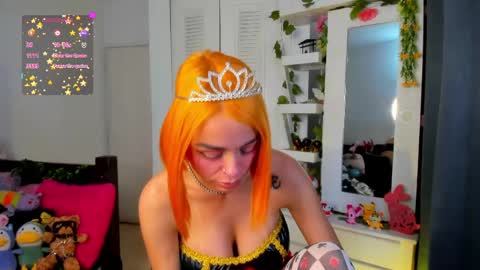 hello  Im Danni online show from 04-25-26, 01:41