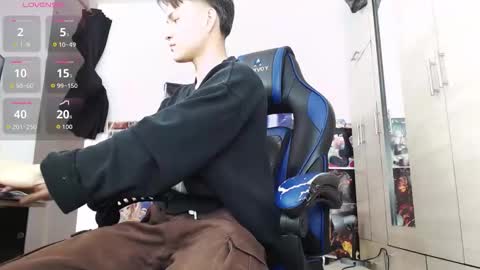 andres online show from 03-12-26, 03:40