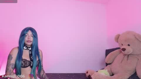 kanroji_ online show from 10-24-25, 03:03