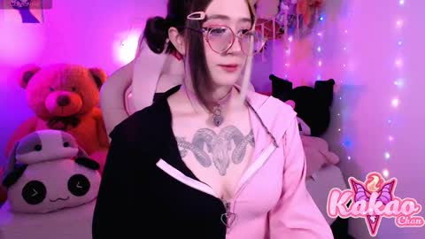 kakao chan online show from 10-30-25, 04:36