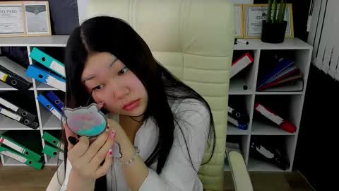 Snapshot of kao_ri chatting on 02-20-26, 01:57 Rina online show from 02-20-26, 01:57