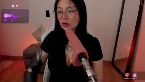 Snapshot of kaori_moon_ chatting on 06-08-26, 05:24 Hanny online show from 06-08-26, 05:24