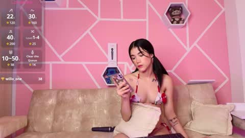 Snapshot of kaoriille chatting on 01-30-25, 03:29 kaoriille online show from 01-30-25, 03:29