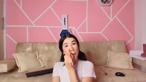 Snapshot of kaoriille chatting on 02-21-25, 06:29 kaoriille online show from 02-21-25, 06:29