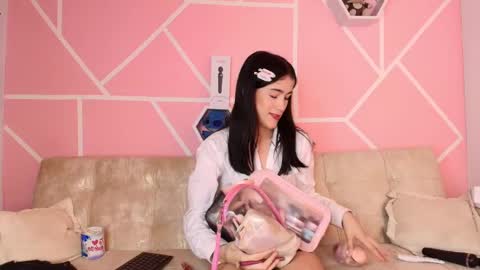 Snapshot of kaoriille chatting on 02-25-25, 04:10 kaoriille online show from 02-25-25, 04:10