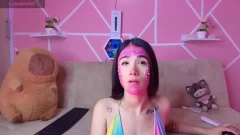 Snapshot of kaoriille chatting on 10-26-25, 03:56 kaoriille online show from 10-26-25, 03:56