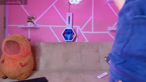 Snapshot of kaoriille chatting on 10-30-25, 02:46 kaoriille online show from 10-30-25, 02:46