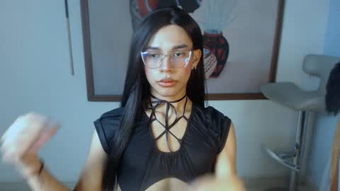Snapshot of kaorimatsui_ chatting on 09-19-25, 05:31 Kaori Matsui online show from 09-19-25, 05:31