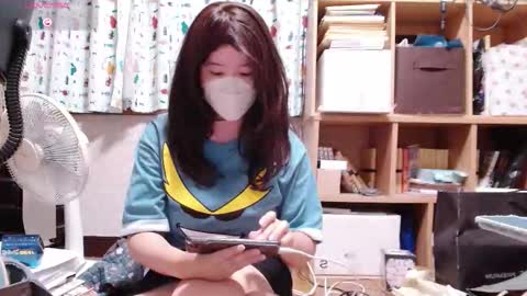 kaorixp online show from 09-28-25, 09:03