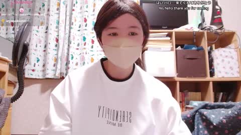 kaorixp online show from 10-24-25, 08:55