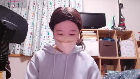 kaorixp online show from 10-30-25, 09:44