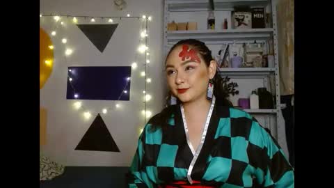 Snapshot of kaory_31 chatting on 10-29-25, 05:42 Kaory online show from 10-29-25, 05:42