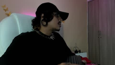 KaoZ  Goeth online show from 10-20-25, 02:45