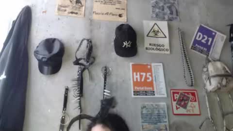 Kaoz 69  online show from 07-09-26, 07:40