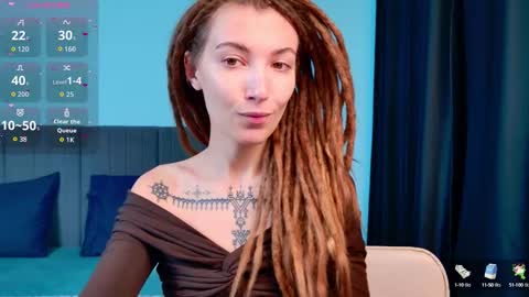 Snapshot of karatart chatting on 09-22-25, 07:49 Kara online show from 09-22-25, 07:49