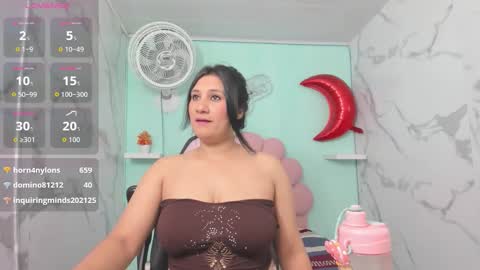 Snapshot of karime_sexygirl chatting on 12-05-25, 11:30 Karime online show from 12-05-25, 11:30