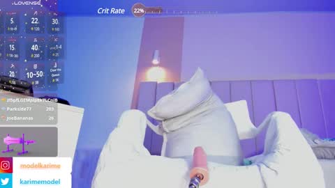 Snapshot of karimee15 chatting on 01-10-25, 12:27 Karime online show from 01-10-25, 12:27