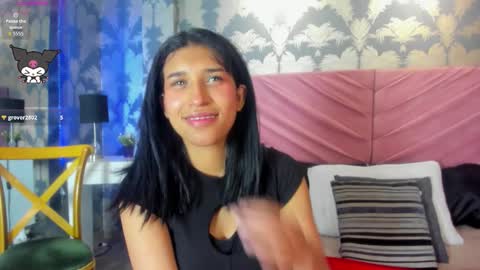 Karina online show from 10-18-25, 07:36