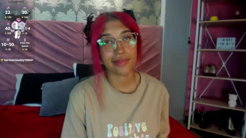 Karina online show from 01-10-26, 04:25