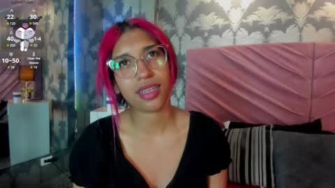 Karina online show from 01-13-26, 03:12