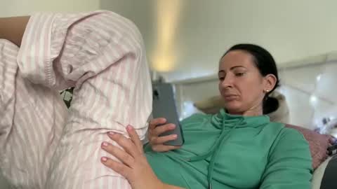 Karina online show from 01-12-25, 07:53