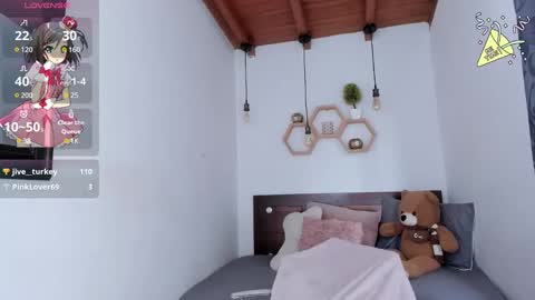 Karina online show from 02-25-25, 03:05