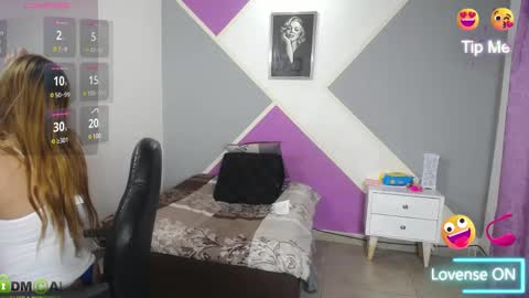 Snapshot of karla_charloby chatting on 02-17-25, 05:10 Karla online show from 02-17-25, 05:10