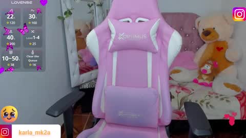 Snapshot of karla_cutee1 chatting on 03-12-25, 05:38 karla online show from 03-12-25, 05:38