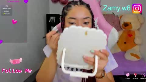 Snapshot of karla_cutee1 chatting on 09-29-25, 05:01 karla online show from 09-29-25, 05:01