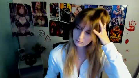 Snapshot of karla_flower chatting on 11-01-25, 01:35 Karla online show from 11-01-25, 01:35