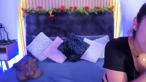 Karla Gonzaless online show from 10-02-25, 10:33