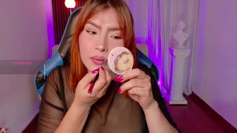 Snapshot of karla_hill_28 chatting on 05-31-26, 03:47 Karlita online show from 05-31-26, 03:47