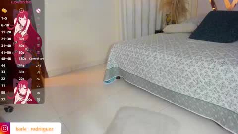 karla rodriguez online show from 02-11-26, 01:27