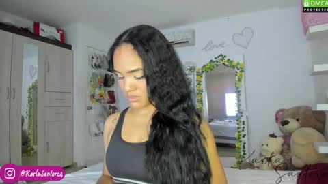 Karla Santoro online show from 02-08-25, 05:08