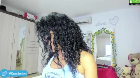 Karla Santoro online show from 02-26-25, 05:20