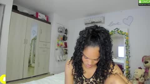 Karla Santoro online show from 02-28-25, 05:48