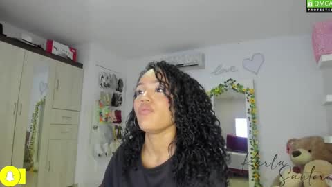 Karla Santoro online show from 03-04-25, 05:11