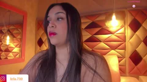 karolina  online show from 03-06-25, 03:02