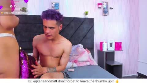 karlaandmatt online show from 02-20-26, 06:26