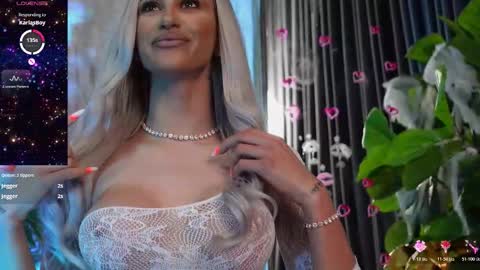 KarlaBart online show from 10-29-25, 08:43