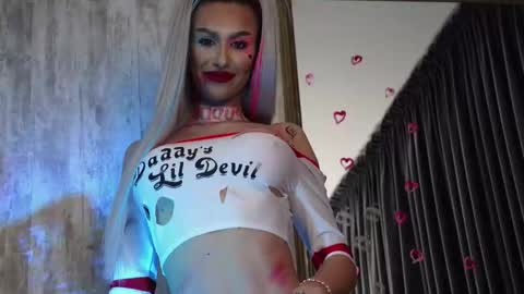 KarlaBart online show from 10-31-25, 08:21