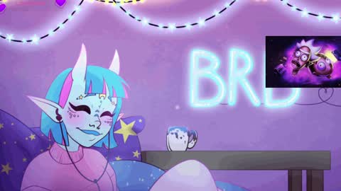 Karla online show from 01-31-25, 01:54