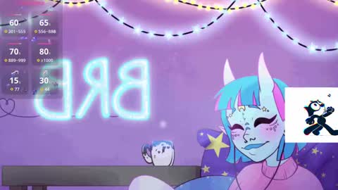 Karla online show from 02-23-25, 01:46