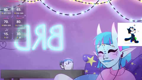 Karla online show from 02-25-25, 02:58