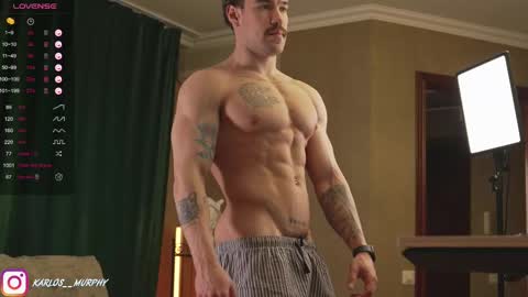 Karlos and Louis online show from 03-09-25, 11:03