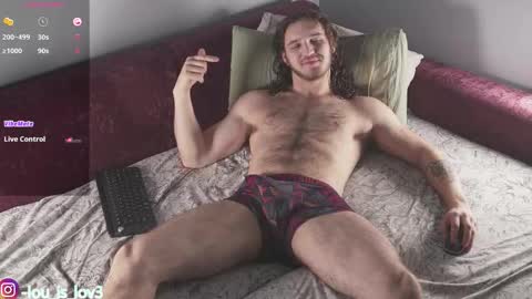 Karlos and Louis online show from 09-22-25, 04:03