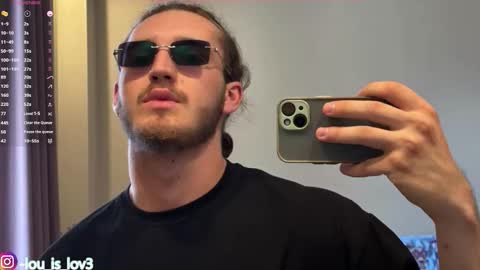 Karlos and Louis online show from 12-16-25, 04:17