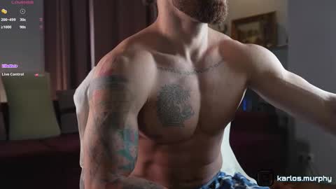 Karlos and Louis online show from 03-25-26, 10:21