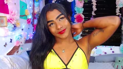 KARLY.  online show from 02-28-25, 07:05